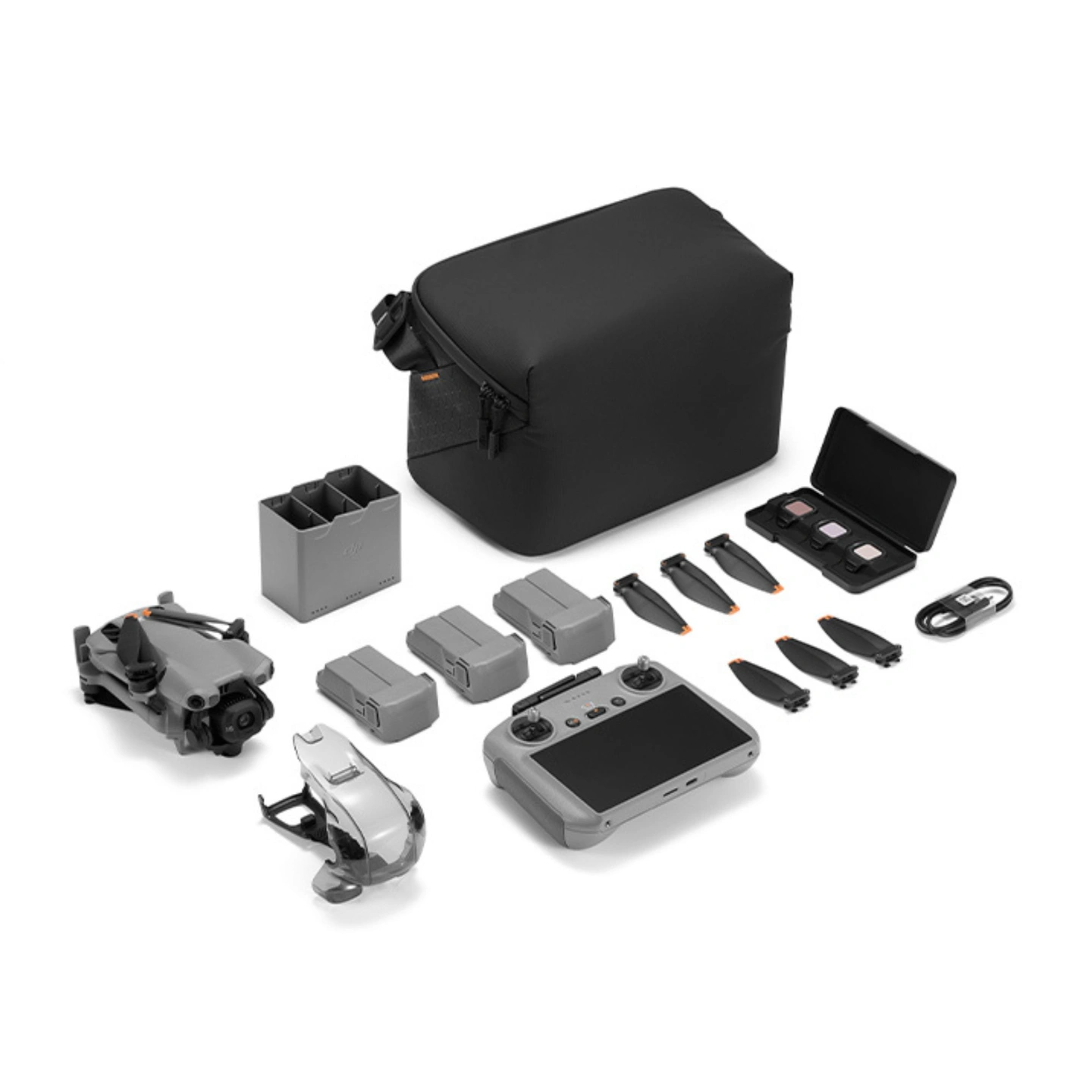  DJI Mini 5 Pro Fly More Combo Plus with RC 2 Remote